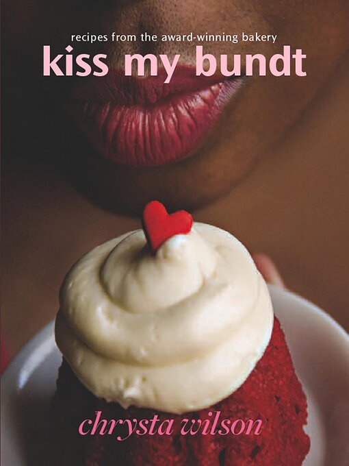 Cover image for Kiss My Bundt